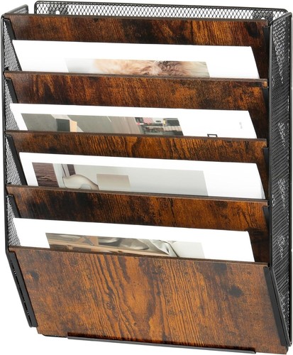Hängende wand datei halter - hängende, 5