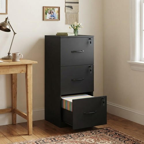 Sicherer aktenschrank mit - mit, 3