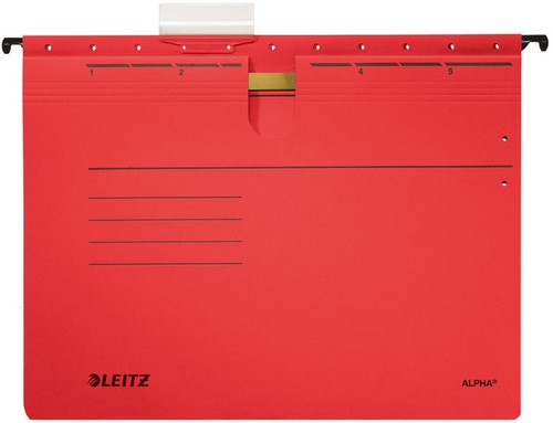 Leitz hängehefter alpha - leitz,