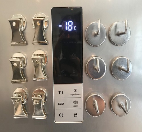 Magnetische aufhängehaken - aufhängehaken, &